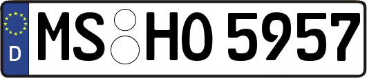 MS-HO5957