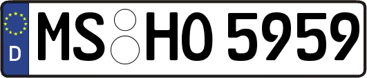 MS-HO5959