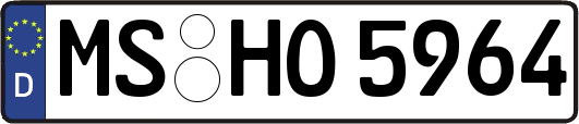 MS-HO5964