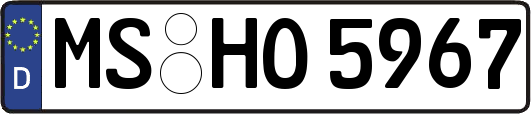MS-HO5967