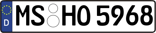 MS-HO5968