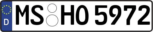 MS-HO5972