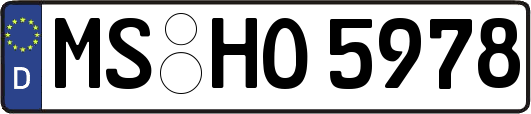 MS-HO5978