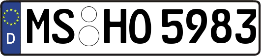 MS-HO5983