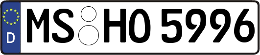 MS-HO5996