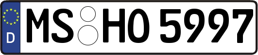 MS-HO5997