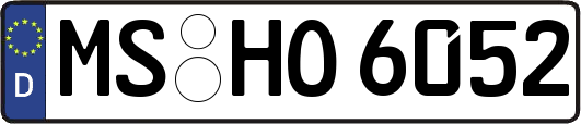 MS-HO6052