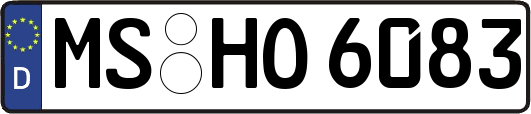 MS-HO6083