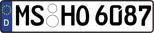 MS-HO6087