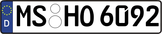 MS-HO6092