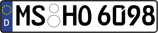 MS-HO6098