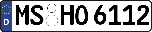MS-HO6112