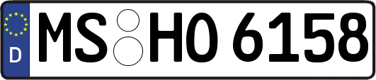 MS-HO6158
