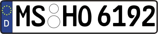 MS-HO6192