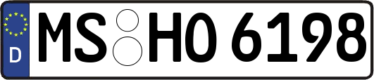 MS-HO6198