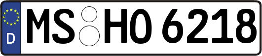 MS-HO6218