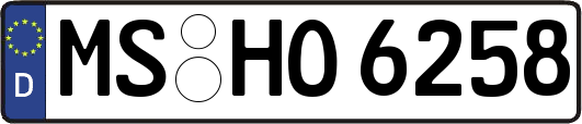 MS-HO6258