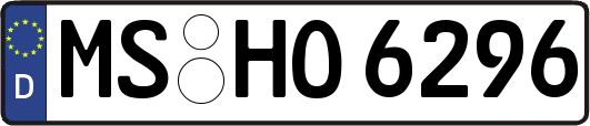 MS-HO6296
