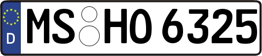 MS-HO6325