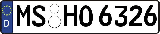 MS-HO6326