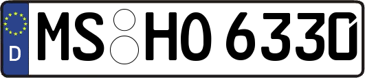 MS-HO6330