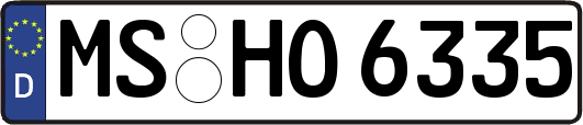 MS-HO6335