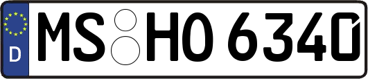 MS-HO6340