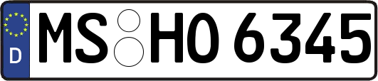 MS-HO6345