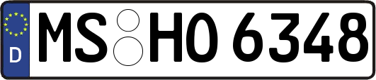 MS-HO6348