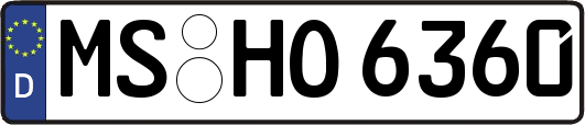 MS-HO6360