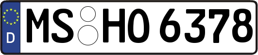 MS-HO6378