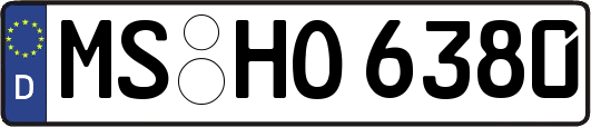MS-HO6380