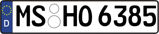 MS-HO6385