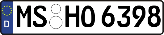 MS-HO6398