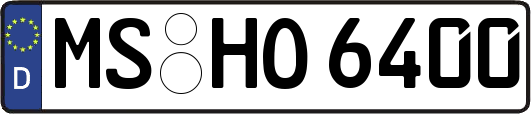 MS-HO6400