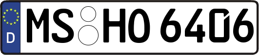MS-HO6406