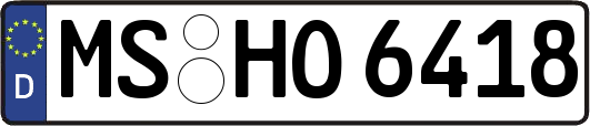 MS-HO6418