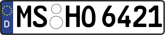 MS-HO6421