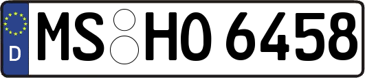 MS-HO6458
