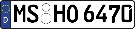 MS-HO6470