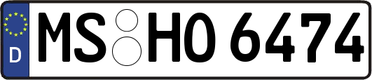 MS-HO6474