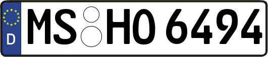 MS-HO6494