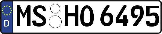 MS-HO6495