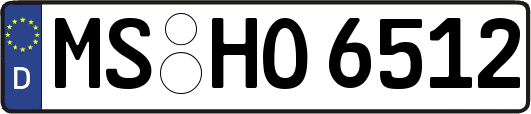 MS-HO6512