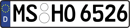 MS-HO6526