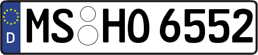 MS-HO6552