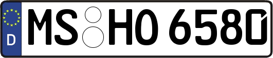 MS-HO6580
