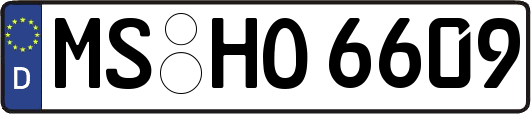 MS-HO6609