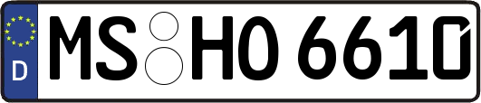 MS-HO6610