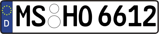 MS-HO6612